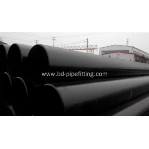 Cold Drawn Alloy Steel Round Pipe